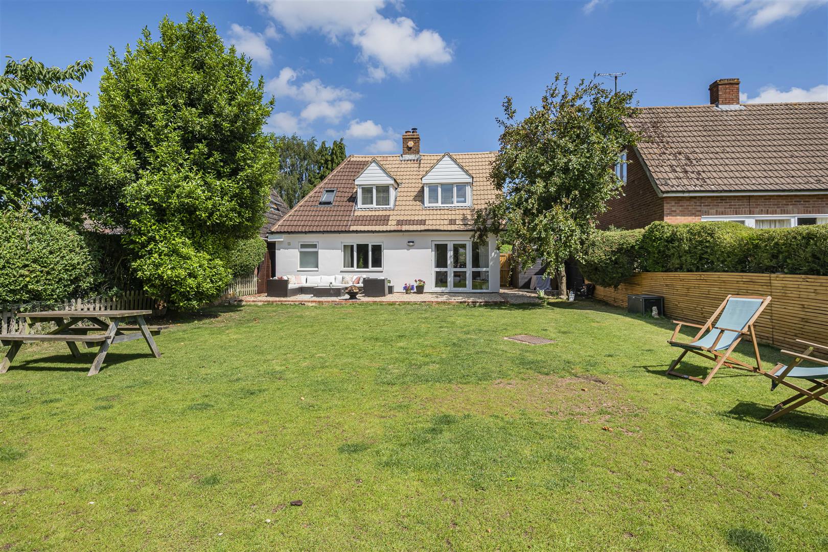 The Ridgeway, Nettlebed